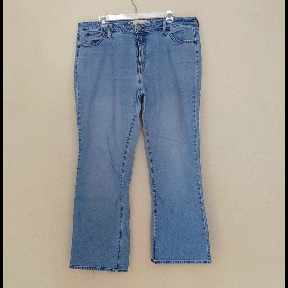 Bootcut Jeans